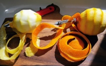 Écorces d’orange : ne les jetez plus mais recyclez-les grâce à cette astuce