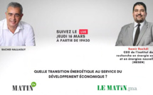 L’info en face avec Samir Rachdi