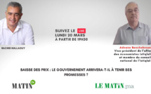 L’info en face avec Adnane Benchekroun