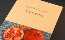 Rabat : Judith Elmaleh présente son roman «Une reine»