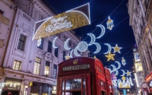 « Happy Ramadan » : Les rues de Londres décorées pour la toute première fois