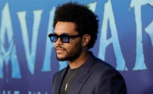 The Weeknd élu "artiste le plus populaire au monde"