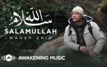Maher Zain - Salamullah