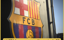 L'UEFA lance une enquête contre le FC Barcelone pour un scandale d'arbitrage
