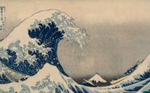 "La vague" de Hokusai vendu à un prix record