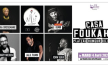 « Casa Foukaha », un show exceptionnel au Studio des Arts Vivants