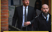 Le prince Harry s’en prend à la famille royale devant la justice à Londres