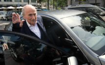 Musée de la Fifa : la justice suisse classe la plainte visant Blatter