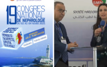 Interview avec Pr Yassamine BENTATA : Congrès National de Néphrologie 2023