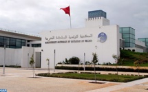 Signature d'une convention pour enrichir le fonds scientifique de la bibliothèque nationale du Royaume