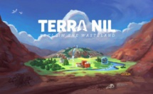 Terra Nil, le nouveau jeu vidéo de gestion écolo