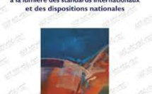 CNDH : Guide sur la justice des mineurs 