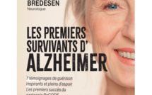 Parution du livre "Les premiers survivants d’Alzheimer" du Dr Dale Bedesen,