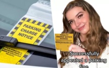 Grâce à ChatGPT, une étudiante fait sauter une amende pour stationnement interdit