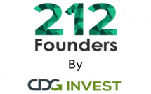 GDG Invest: 212 Founders vers un nouvel investissement financier marocain 