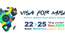 «Visa for Music 2023» : Prolongation du délai de dépôt des candidatures