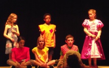 Un festival national pour le théâtre scolaire