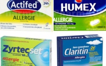 Les allergies : Comment choisir son antihistaminique ?