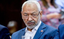 Tunisie : Rached Ghannouchi, chef du parti Ennahdha, arrêté