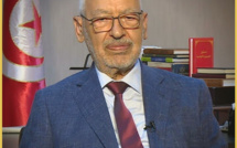 Tunisie: Arrestation de Rached Ghannouchi chef du parti Ennahdha