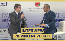 Interview avec Pr Vincent Vuiblet : l'intelligence artificielle en néphrologie