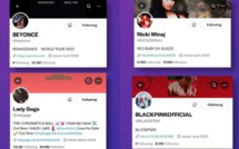 Des célébrités perdent la certification sur twitter