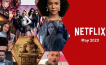 Découvrez les séries et films à voir sur Netflix en mai 2023