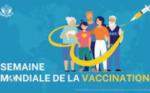 La semaine mondiale de la vaccination