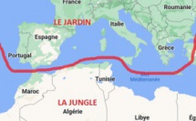 Le « jardin » européen et la « jungle » nord-africaine