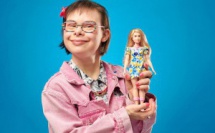 Barbie présente sa toute première poupée porteuse de trisomie 21
