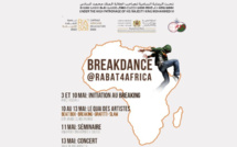 Rabat accueille la première édition du Championnat africain de breakdance 2023