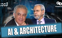  Face to Face spécial IA avec Elmontacir Bensaid : IA &amp; Architecture ! 