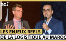 Steffen Krueger / Ahmed Kamal Archane : les enjeux réels de la logistique au Maroc