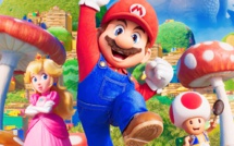 Le film Super Mario Bros dépasse le milliard de dollars de recettes dans le monde