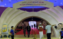 Et de 14 pour le festival de lecture pour enfants de Sharjah