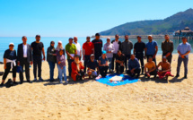 WES soutient la lutte du Maroc contre les déchets marins par des actions de surveillance intégrées à Tétouan
