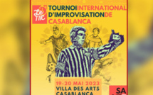 Casablanca : Tournoi international d'improvisation théâtrale