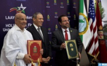 Maroc-USA: Signature d'un accord de jumelage entre Laâyoune et Hollywood en Floride