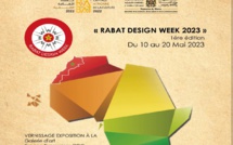 La première édition de "Rabat Design Week" à la capitale africaine de la culture