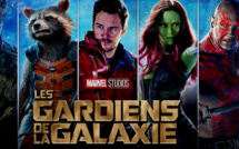 "Les Gardiens de la Galaxie" en tête du box-office américain