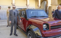 1ère marque automobile à hydrogène d’initiative marocaine