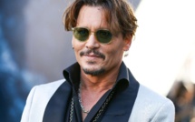 Johnny Depp signe un nouveau contrat record avec Dior