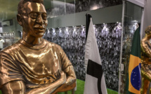 Brésil : ouverture au public de l'imposant mausolée de Pelé