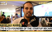 Interview avec Abdelali AHBIB - CEO &amp; Founder de la startup #Becare
