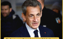 Sarkozy condamné en appel à trois ans de prison dont un ferme pour corruption