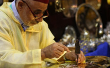 L'artisanat marocain exposé en Israël