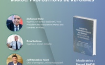 Présentation du livre "Libertés fondamentales aux Maroc : Propositions de réformes"