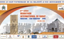 Pour ceux qui n'ont pas pu terminer le Marathon de Rabat cette année 