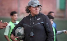 Comment Hasna Doumi, première entraîneure d'une équipe masculine au Maroc, a sauvé son club
