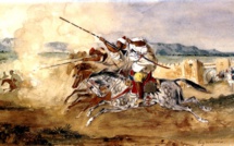 La Tbourida, art équestre et patrimoine culturel